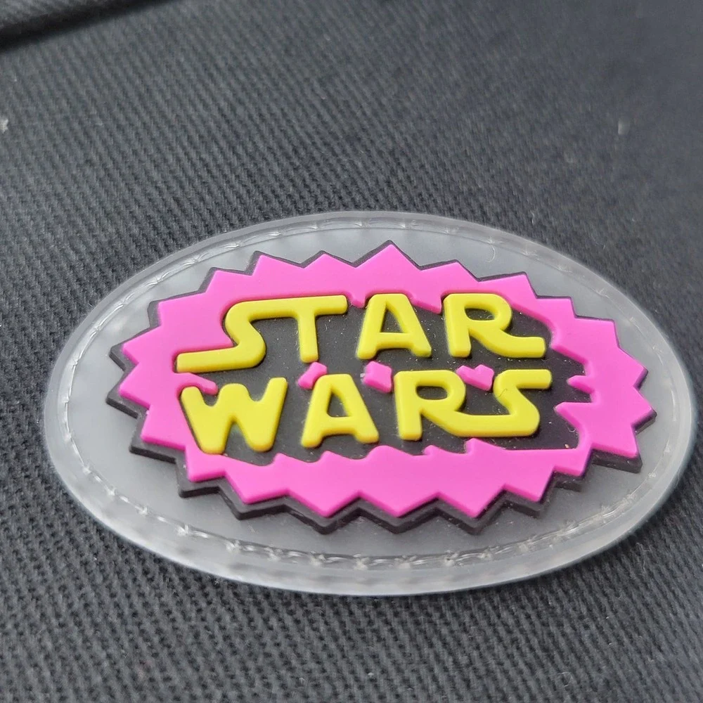 Disney Parks Star Wars Retro Action Figure 45 Adjustable Hat Cap Unisex✨️NWT✨️OS